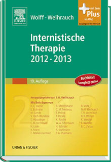 Wolff H.-P. / Weihrauch T.: Internistische Therapie