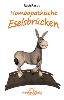 Ruth Raspe: Homöopathische Eselsbrücken - E-Book