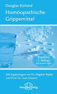 Douglas M. Borland: Homöopathische Grippemittel - E-Book