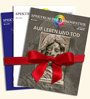 Narayana Verlag: ABO - Spektrum der Homöopathie - ABO 2013