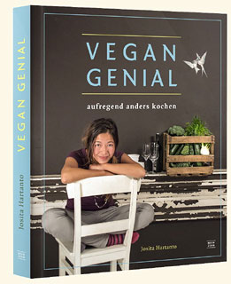Josita Hartanto: vegan genial