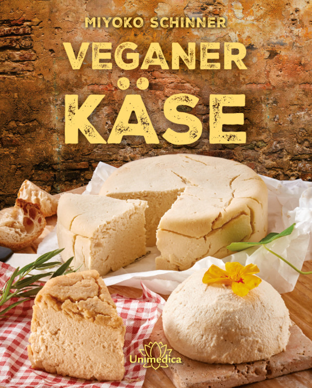 Cooketteria: Rezension: Veganer Käse von Miyoko Schinner