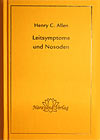 Allen Leitsymptome