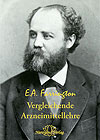 Farrington Vergleichende Arzneimittellehre