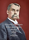 Gesamtverzeichnis hom&ouml;opathischer B&uuml;cher 2010