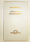 Hahnemanns Arzneimittellehre