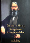 Constantin Hering Kurzgefasste Arzneimittellehre
