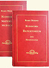 Murphy Materia Medica und Repertorium Paket