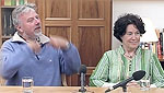 Rosina Sonnenschmidt und Harald Knauss im Interview