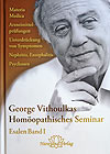 Vithoulkas Hom&ouml;opathisches Seminar Esalen 1