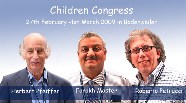 Hom�opathie Kongress Kinder