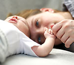 Baby and Mother