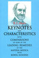 Henry C. Allen: Keynotes and Characteristics