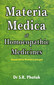S.R. Phatak: Materia Medica of Homoeopathic Medicines