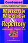 Condensed Homoeopathic Materia Medica & Repertory / John Henry Clarke Condensed Homoeopathic Materia Medica & Repertory / John Henry Clarke