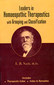 Leaders in Homoeopathic Therapeutics / Eugene Beauharnais Nash