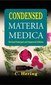 Condensed Materia Medica / Constantin Hering Condensed Materia Medica / Constantin Hering