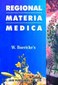 Regional Materia Medica / William Boericke