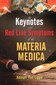 Keynotes and Red Line Symptoms of the Materia Medica / Adolf zur Lippe