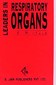 Leaders in Respiratory Organs / Eugene Beauharnais Nash