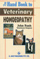 The Hand Book to Veterinary Homoeopathy / John Rush