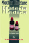 Mother Tinctures Materia Medica / Yadubir Sinha