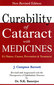 Curability of Cataract with Medicines