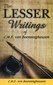 The Lesser Writings  / Clemens von Bönninghausen