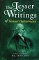 Dudgeon/Hahnemann: The Lesser Writings of Samuel Hahnemann