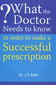 What the Doctor Needs to know? / James Tyler Kent