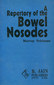 A Repertory of the Bowel Nosodes / Feldman, Murray