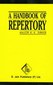 A Handbook of Repertory / K.K. Sirker