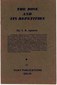 The Dose and its Repetition / Y.R. Agrawal The Dose and its Repetition / Y.R. Agrawal