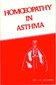 Homoeopathy in Asthma / Y.R. Agrawal Homoeopathy in Asthma / Y.R. Agrawal