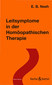 Leitsymptome in der homöopathischen Therapie / Eugene Beauharnais Nash