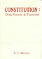 Constitution, Drug Pictures and Treatment / K.C. Bhanja