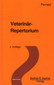 Veterinär-Repertorium
