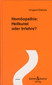 Homöopathie: Heilkunst oder Irrlehre? / Irmgard Elsholz Homöopathie: Heilkunst oder Irrlehre? / Irmgard Elsholz