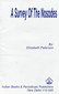 A Survey of The Nosodes / Elizabeth Paterson