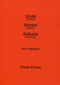 Granit - Marmor - Kalkstein / Nuala Eising