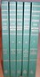 Keynotes of the Materia Medica - 5 Volumes
