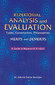 Repertorial analysis and evaluation