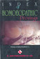 Index of Homoeopathic Provings / Thomas Lindsley Bradford