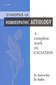 Synopsis of Homoeopathic Aetiology / Eswara Das
