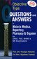 Objective type questions & answers / Niranjan Mohanty Objective type questions & answers / Niranjan Mohanty