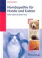 Homöopathie für Hunde und Katzen / Don Hamilton