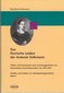 Das Psorische Leiden der Antonie Volkmann