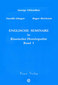 Englische Seminare in Klassischer Homöopathie Band 1 / Vassilis Ghegas / Roger Morrison / George Vithoulkas