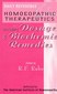Daily Reference on Homoeopathic Therapeutics / R.F. Rabe