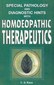 Special Pathology and Diagnostic Hints with Homoeopathic Therapeutics / Raue